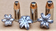 S expanzní střelou