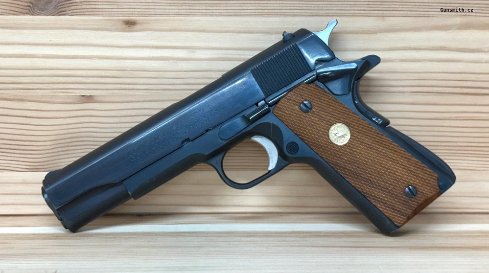 Pistole Colt 1911 A1 Government Model cal. .45ACP