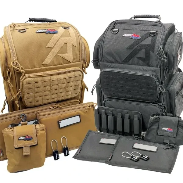 Střelecký batoh DAA Range Pack Pro GEN-2 - velký