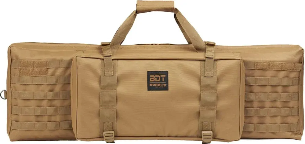 Taška na pušku Bulldog Standard 38"/96,5cm Písková