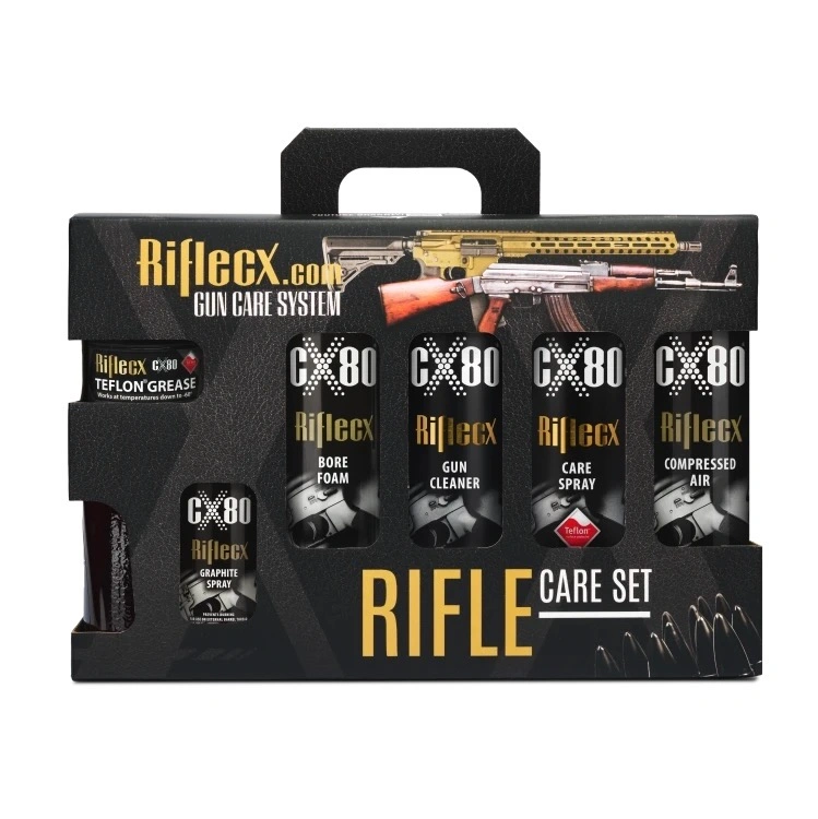 RifleCX Set na čištění pušky