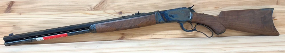 Puška opakovací Winchester 1886 Deluxe, cal. .45-70 Govt.