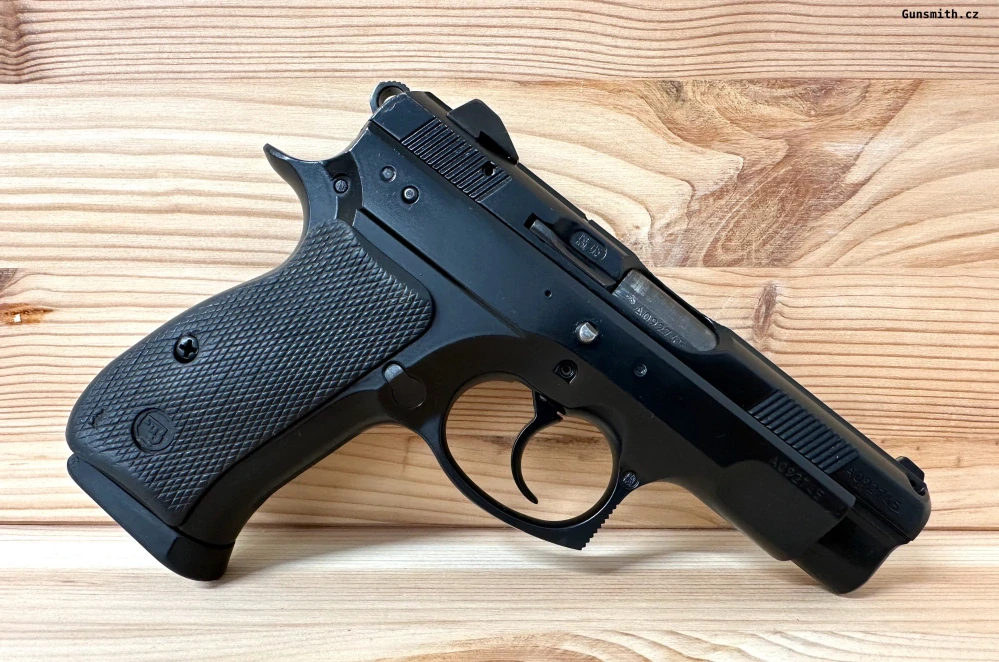 Pistole CZ 75 D Compact cal. 9x19