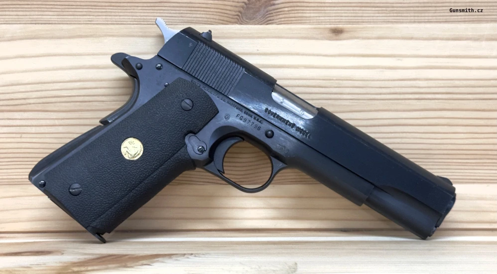 Pistole Colt 1911 A1 MK IV Series 80 cal. 9x19