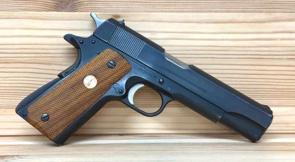 Pistole Colt 1911 A1 Government Model cal. .45ACP