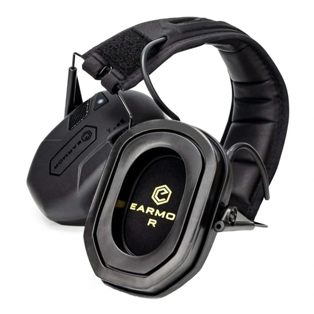 Elektronická sluchátka EARMOR M300T