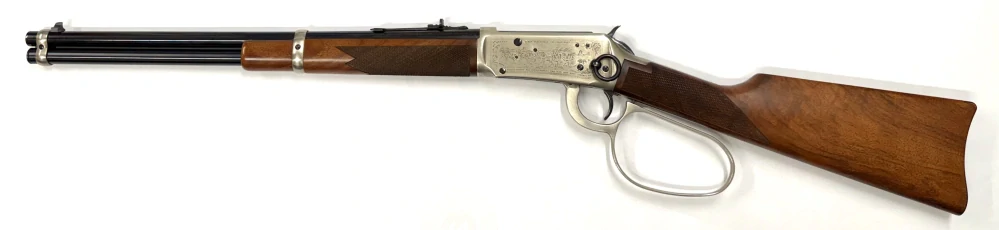 Puška opakovací Winchester 1894, cal. .32-40 Win. John Wayne Commemorative 