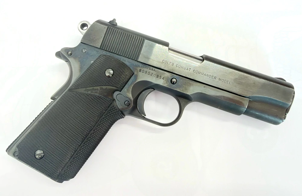 Pistole Colt 1911 Combat Commander 9x19