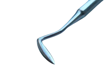 Oboustranná čistící pomůcka na zbraně