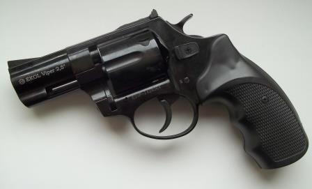 Plynový revolver EKOL VIPER 2,5" 9mm