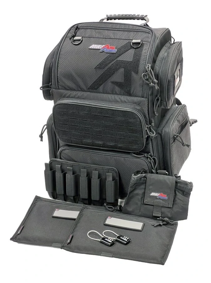 Střelecký batoh DAA Range Pack Pro GEN-2 - velký