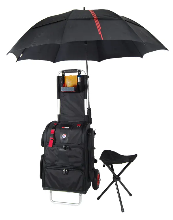 Vozík ke střeleckým batohům CED/DAA