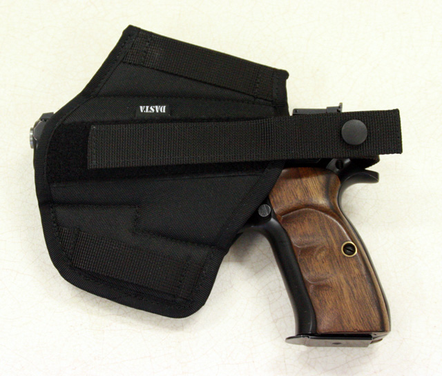 Opaskové pouzdro oboustranné DASTA 202-5