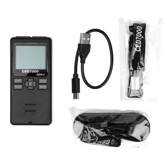 CED7000 Gen-2 Shot Timer