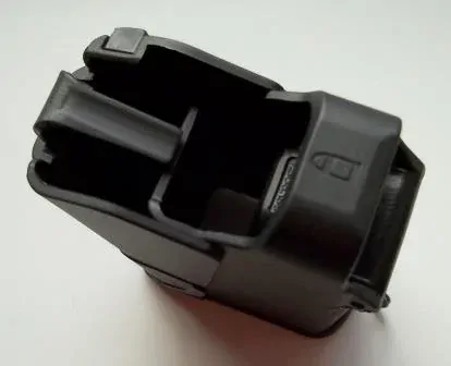 UpLULA černá - nabíječ zásobníků