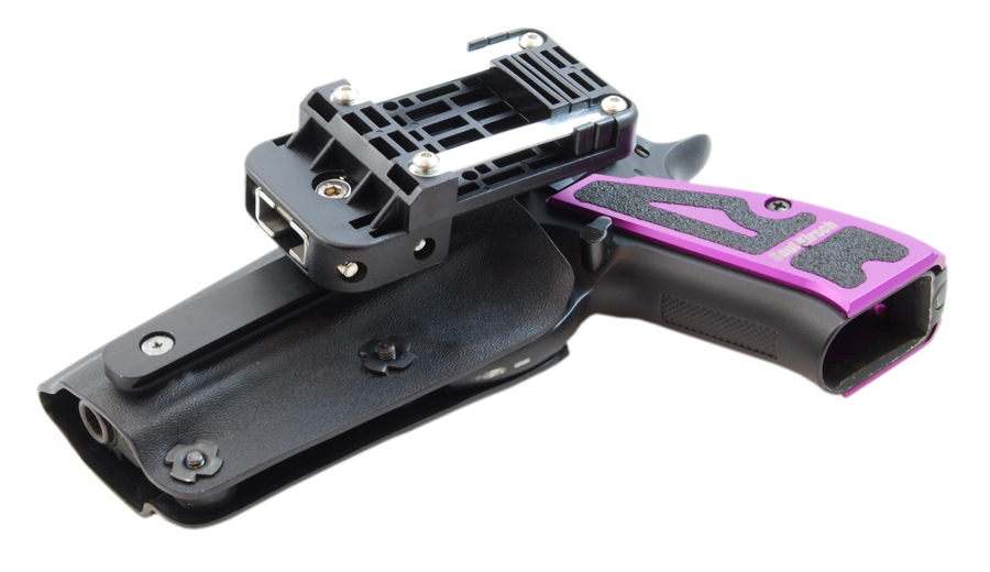 Kydexové pouzdro DAA - PDR PRO II