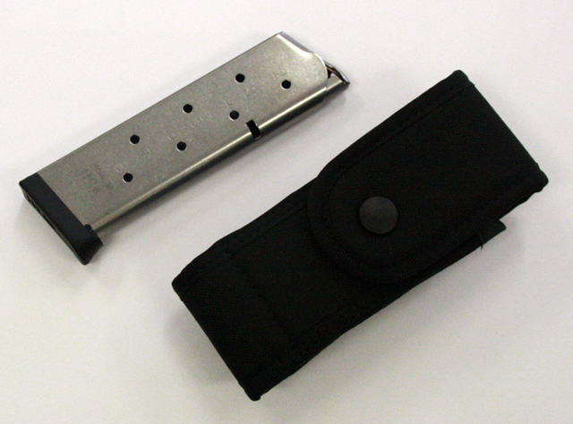 Nylonové pouzdro na zásobník DASTA 297-1