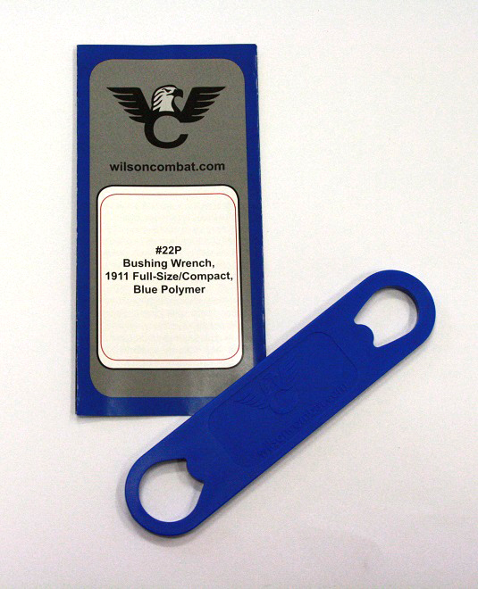 Klíč na hlavňovou objímku / Barrel Wrench 1911 Wilson Combat