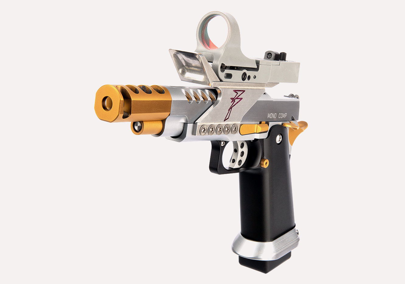 Pistole STP - MONO COMP 4.15