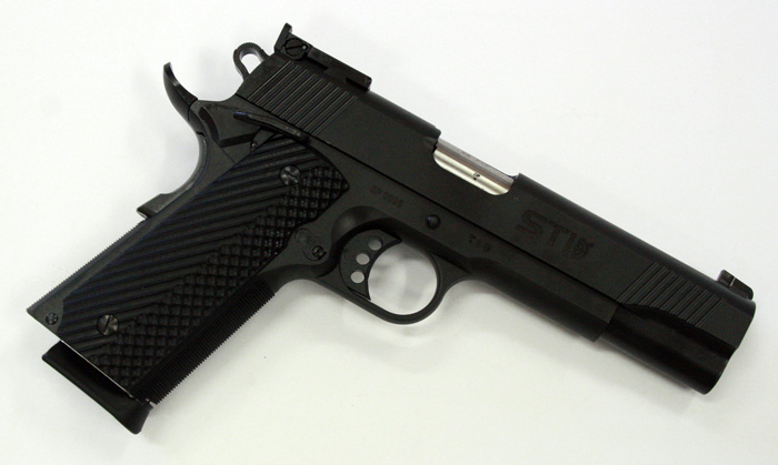 Pistole 1911 - STP SPARTA 5.0 cal. .45ACP