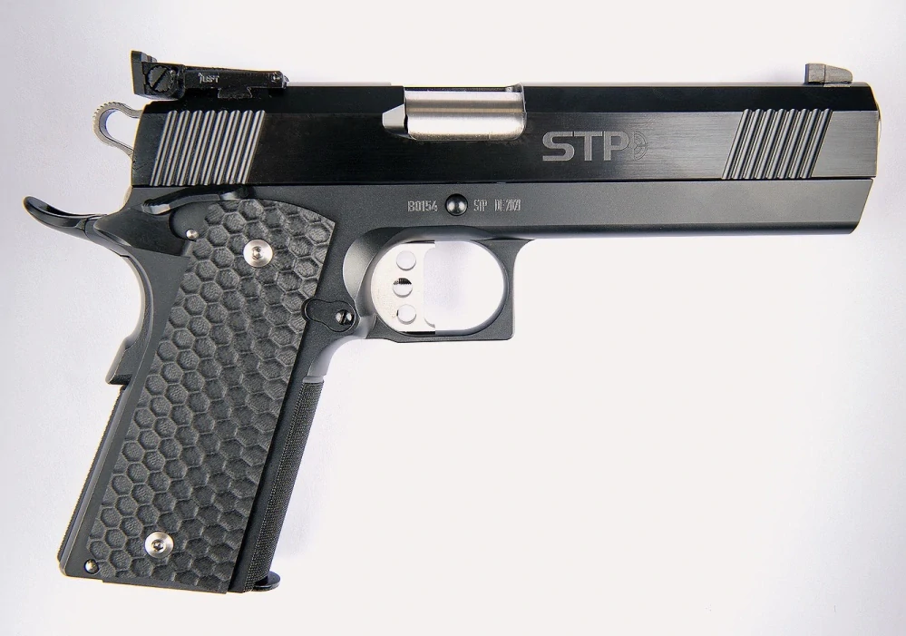 Pistole STP - RM 5.0