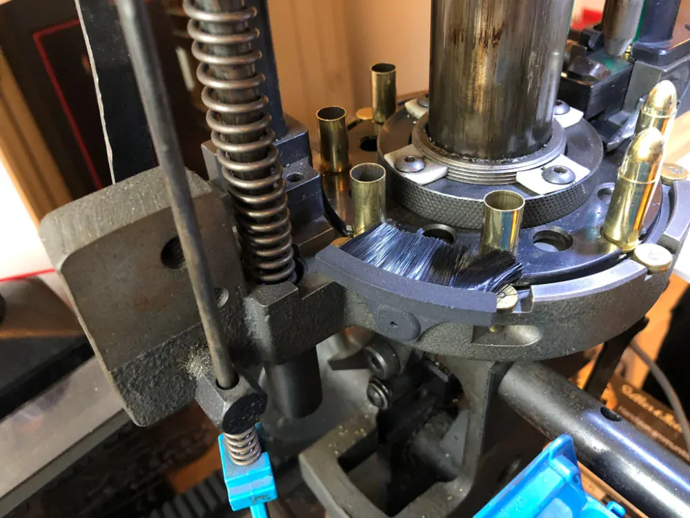 DAA PSP BRUSH pro Dillon 1050