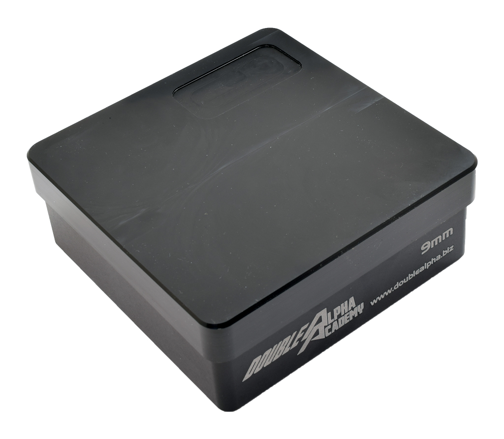 DAA kalibr 9mm na 100 nábojů