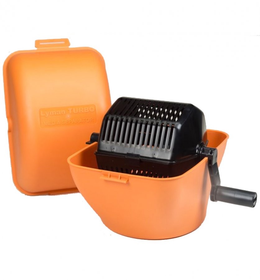 Separátor Lyman Turbo Case