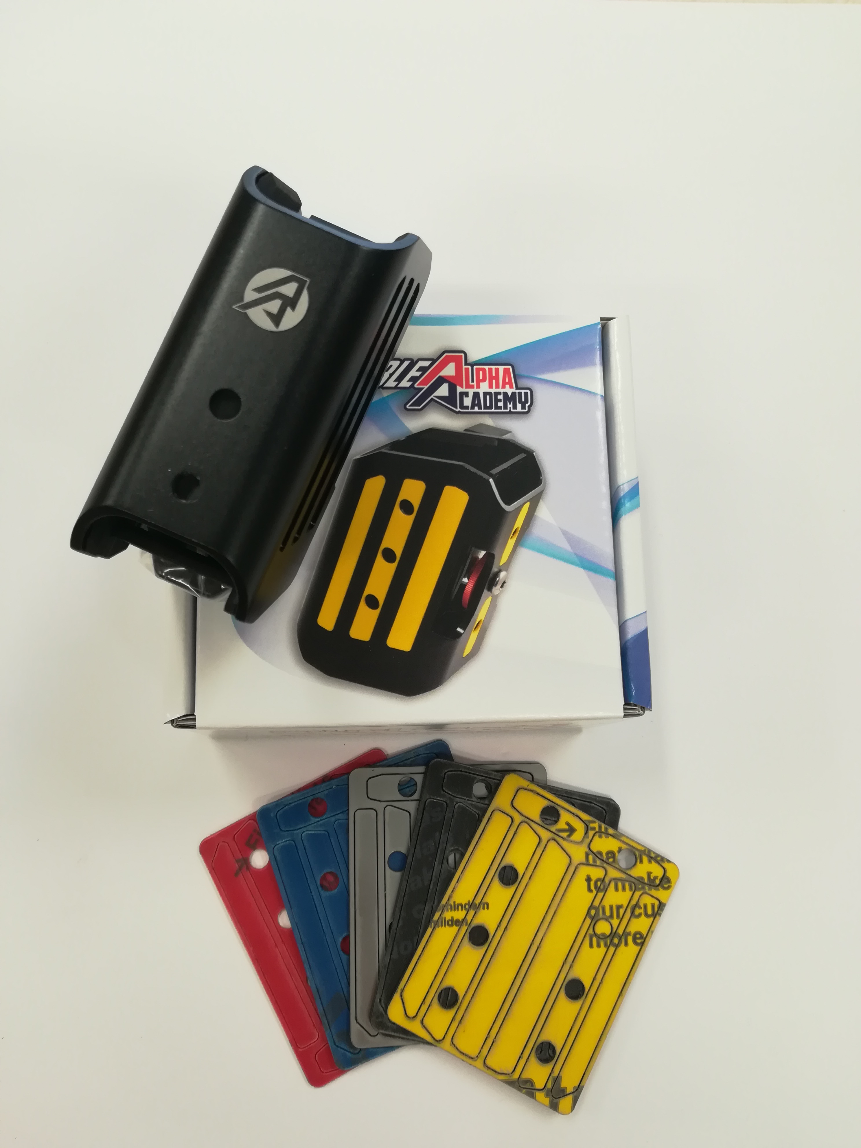 Alpha-Xi Pouzdro na zásobník 