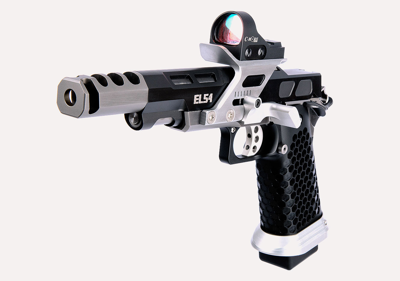 Pistole STP - ELSA 5.0