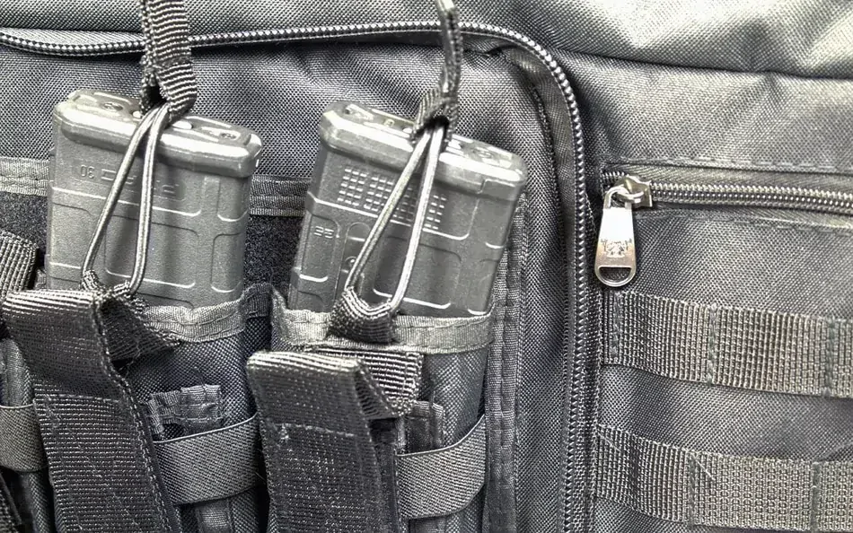 Taška na pušku Bulldog Single 43"/109cm 