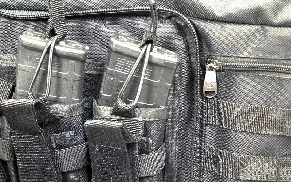 Taška na pušku Bulldog Single 37"/94cm 