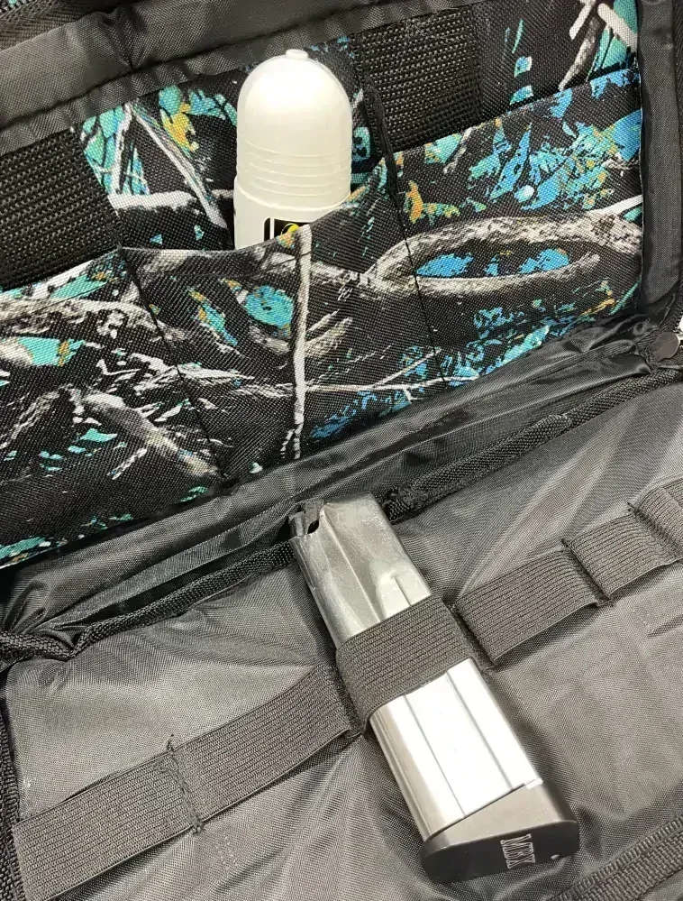 Menší střelecká taška Bulldog Serenity 33x18x18cm