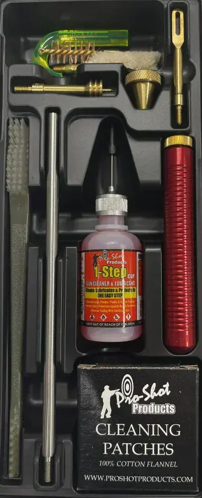 Pro-Shot pistolová sada na čištění