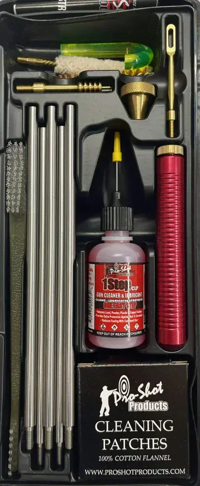 Pro-Shot pušková sada na čištění