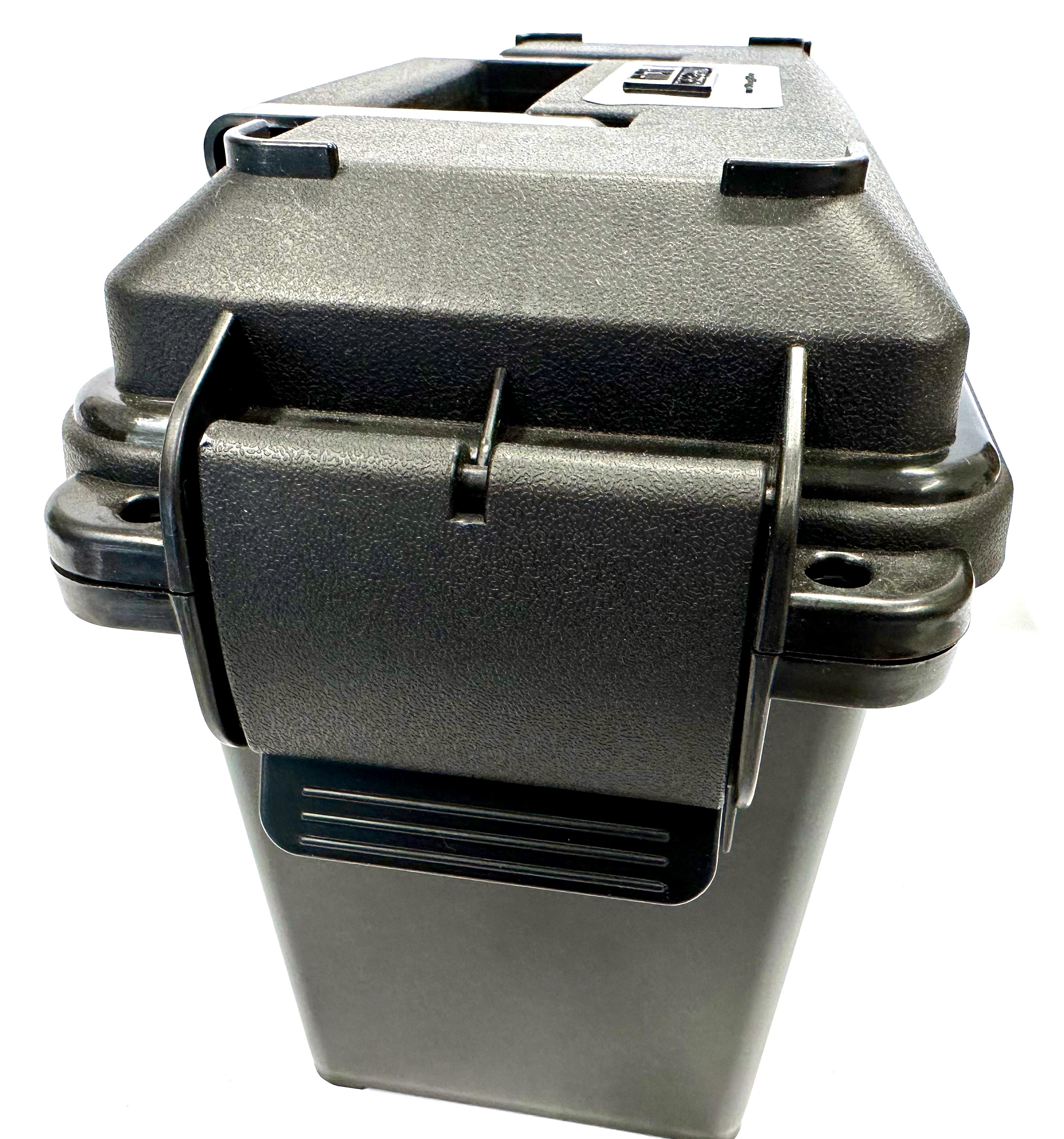 Ammo box - kufr na střelivo MTM AC30T hnědý