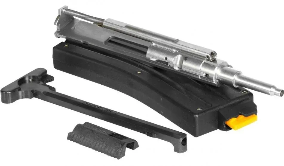 Adaptér CMMG 22 Bravo .22LR pro MSR15 nerez
