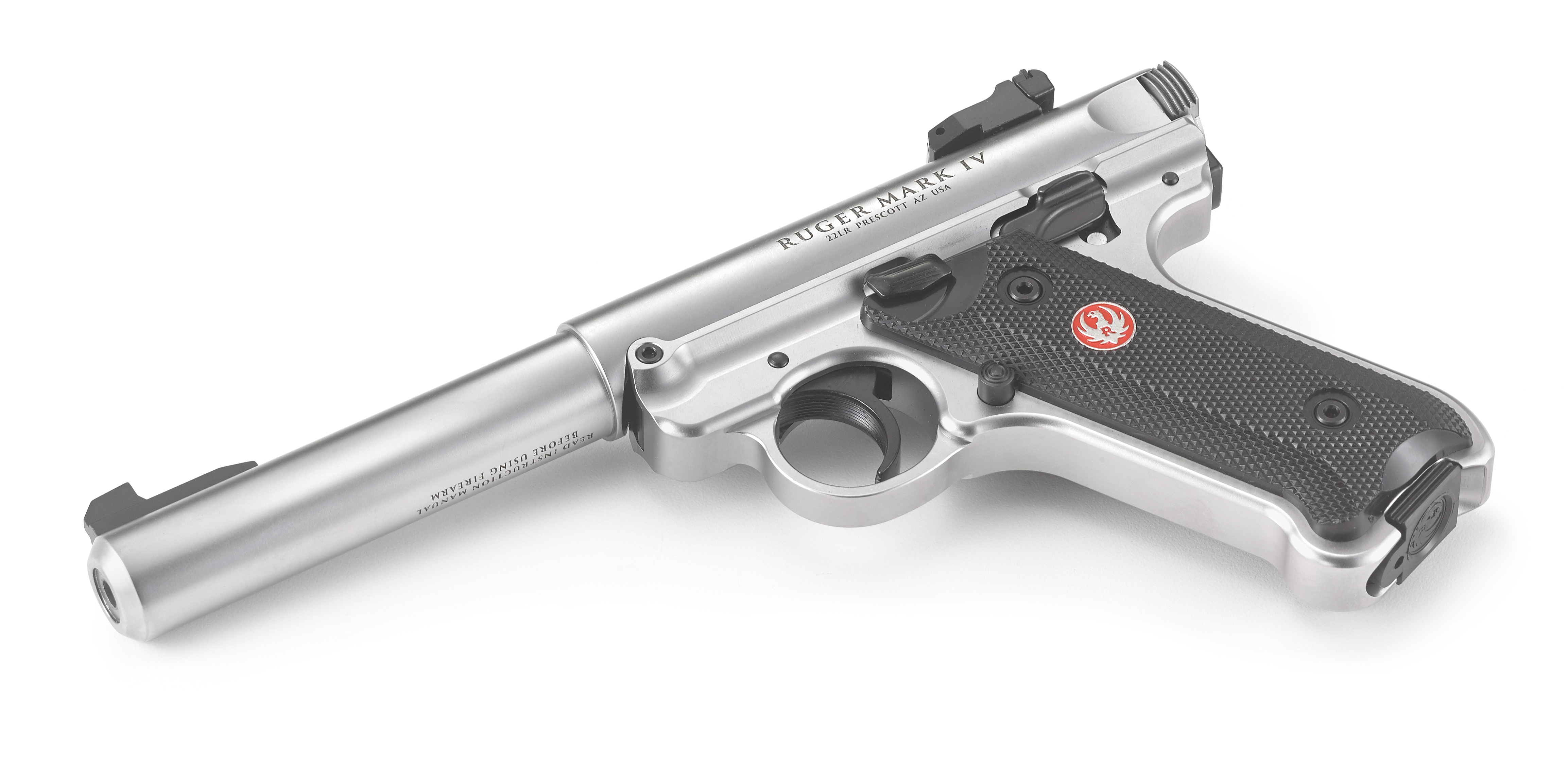 Pistole Ruger MARK IV Target SS .22LR