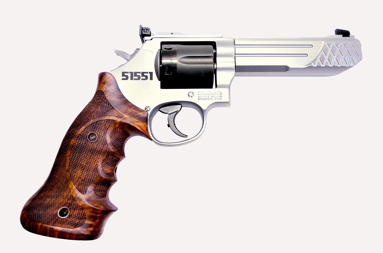 Revolver STP SISSI 5.0
