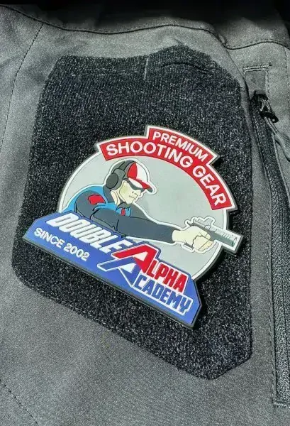 DAA Premium Shooting Gear na suchý zip