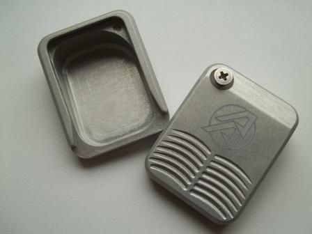 Botka zásobníku DAA Alu STI / SVI / Para 