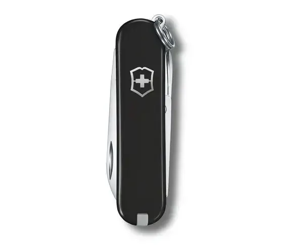 Kapesní nůž Victorinox Classic SD Colors 58 mm Dark Illusion