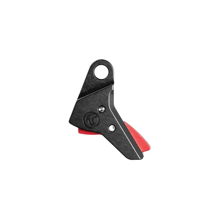 Jazýček spouště TIMNEY Glock Gen5 Black/Red