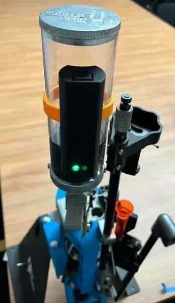 DAA infračervený sensor na prach