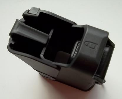 UpLULA žlutá - nabíječ zásobníků