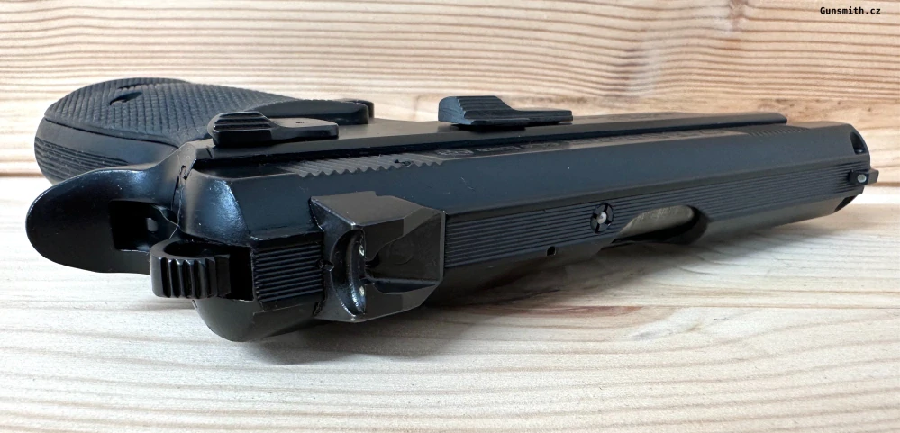 Pistole CZ 75 D Compact cal. 9x19