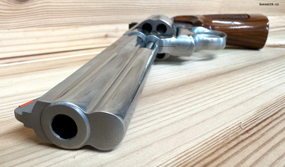 Revolver Smith & Wesson 686-3 .357 Magnum