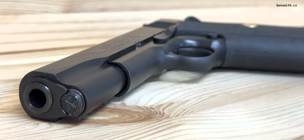 Pistole Colt 1911 A1 MK IV Series 80 cal. 9x19