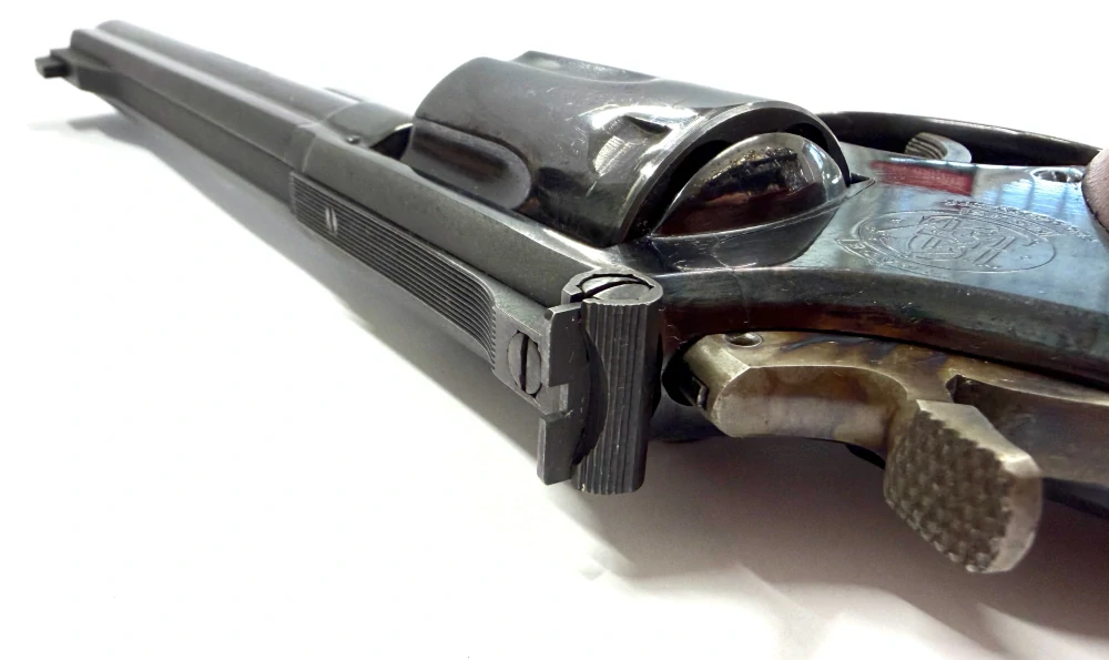 Revolver Smith & Wesson mod. 19-3 cal. .357 Magnum