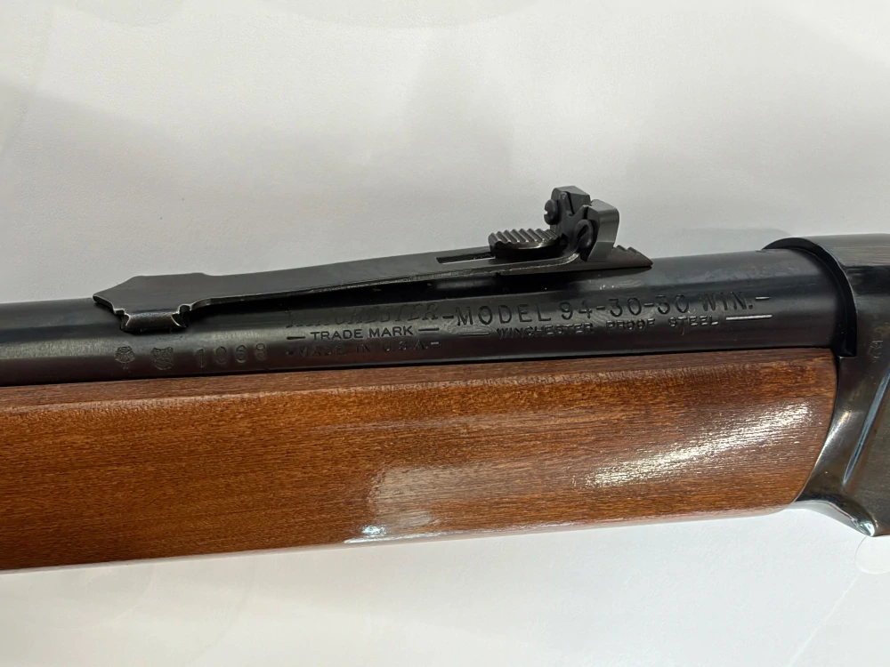 Puška opakovací Winchester 1894 cal. 30-30 Win.
